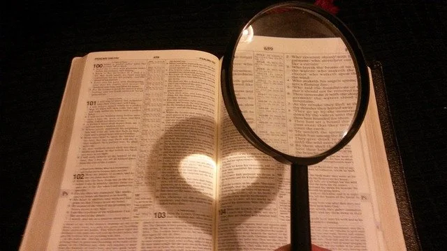 The Big Scoop on Magnifying God  Psalm 95:2