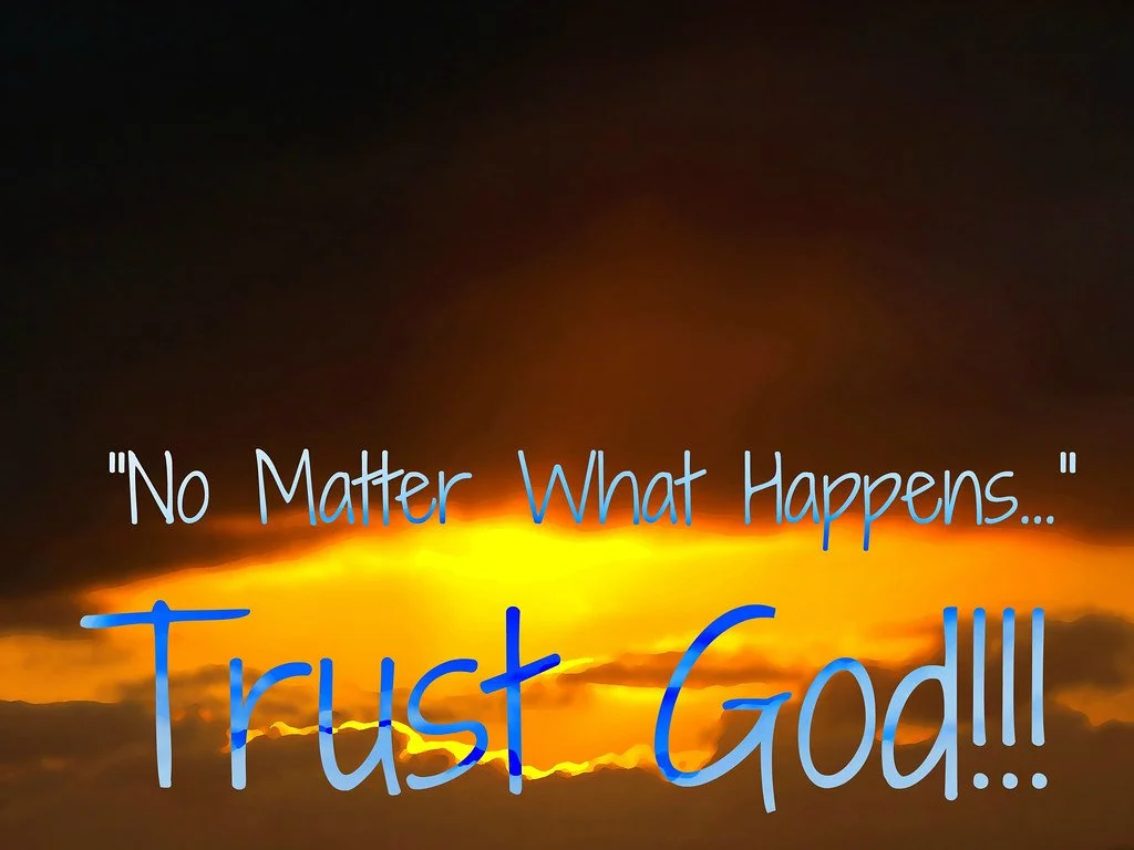 Three Ways You Can Know That You Are Trusting God  Romans 4:18–21