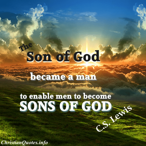 Why It's Important You Know You Are Sons of God  Romans 8:14–15
