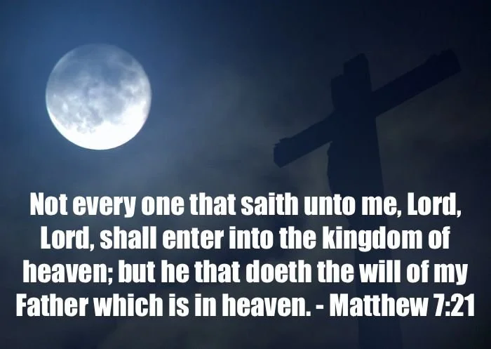 Why It's Never Wise to Not Obey God's Will for Your Life  John 7:1–2
