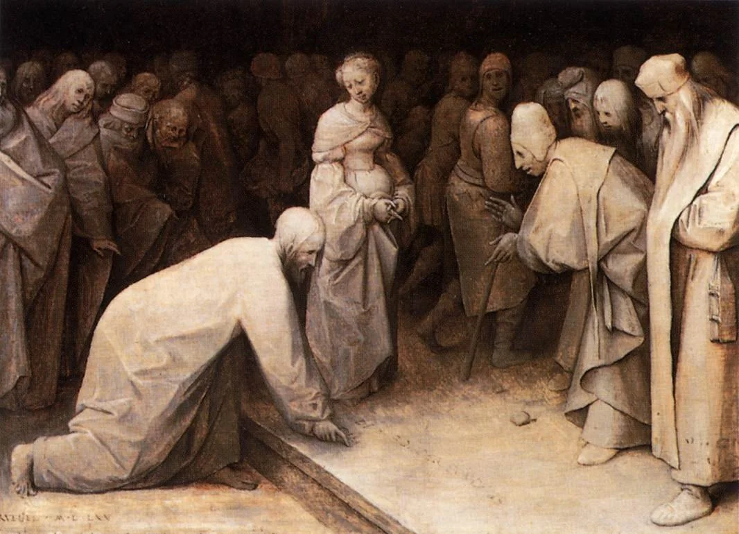What Happens When An Adulteress Meets The Light Of The World?  Proverbs 6:32–34