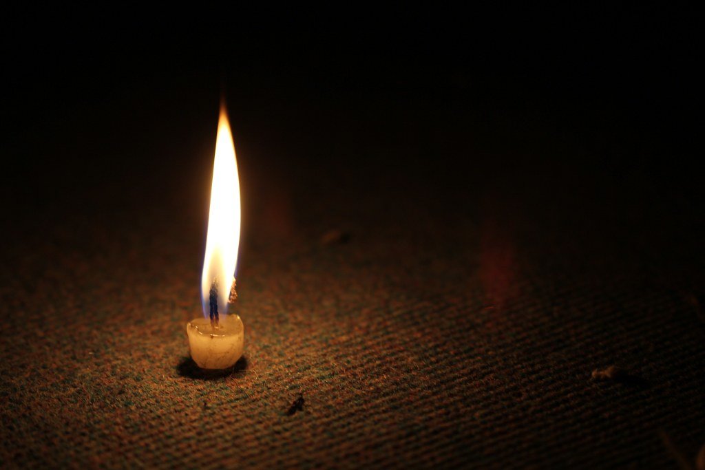 How to Overcome Darkness by Following the Light of the World  John 8:12