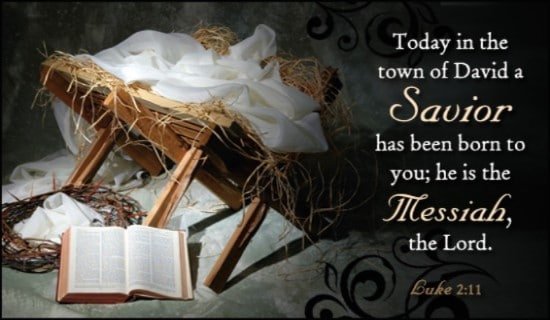 Is There Room in Your Heart for Jesus?  Luke 3:1–6