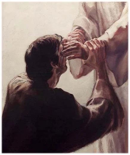 Jesus Heals A Blind Man: Why You Can Have Hope  John 9:1-7