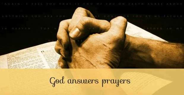Why Answered Prayer Is the Proof You Need to Take a Stand  John 15:7
