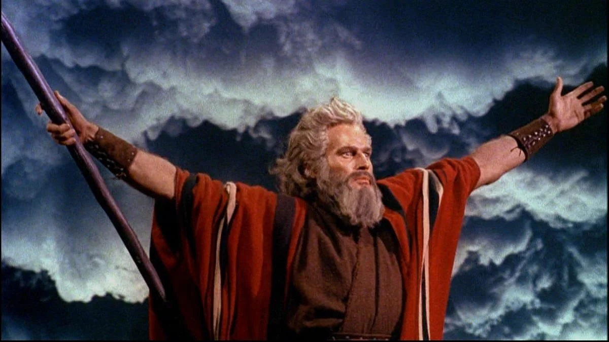 Super Powerful Exodus Lessons from Moses Rod  Exodus 8:5–7
