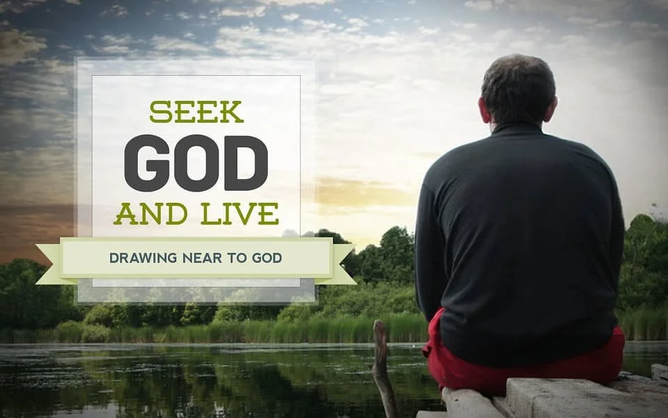 Are You A Passionate Seeker of Jesus?  John 12:20–26