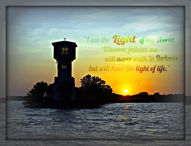 Why Is It Important to Walk in the Light You Have?  John 12:34–36