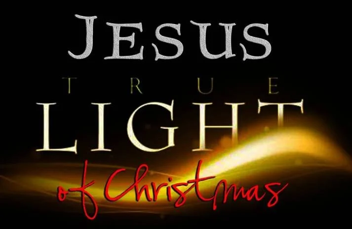 Why Celebrating Christmas Is Really About Jesus  Luke 2:8