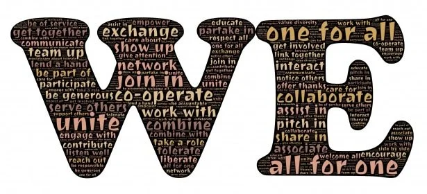 The Power of We In A World Of I  1 Corinthians 3:16–17