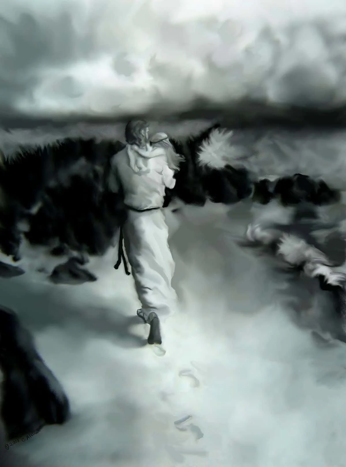 Walking Blamelessly Before Almighty God: Why It's Good  Revelation 3:4