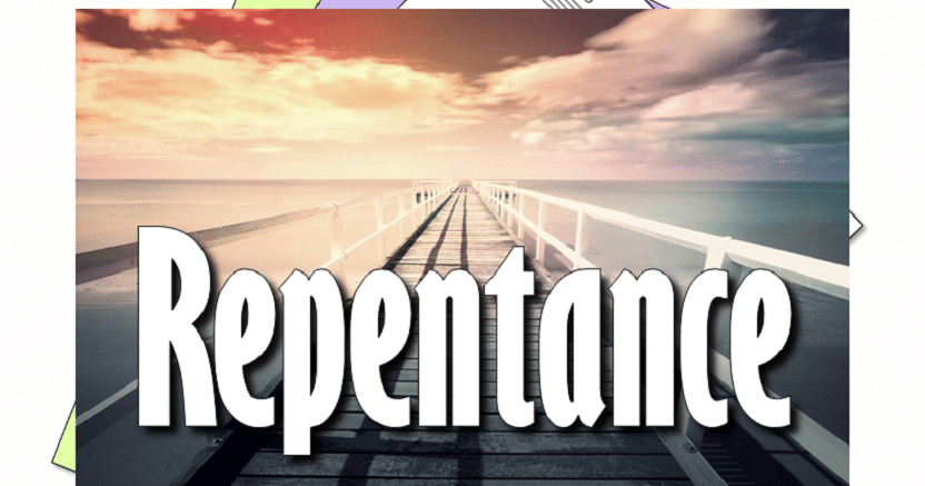 Why Repentance is a Good Friend and Godly Companion  2 Corinthians 7:9–11