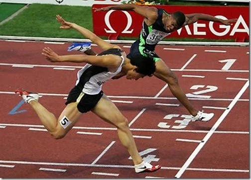 How To Run A Steady Race Right Into Glory  2 Timothy 4:7