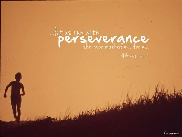 How Running Your God-Given Race Brings Great Salvation      