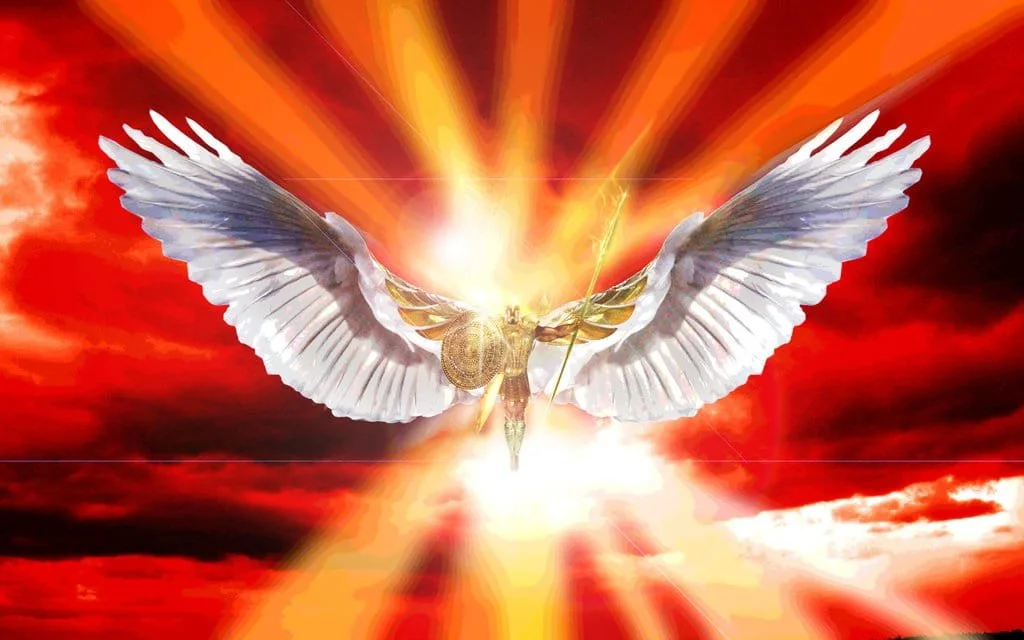 The Real Scoop on Teaching Angels and Heavenly Host University  Ephesians 3:8-12