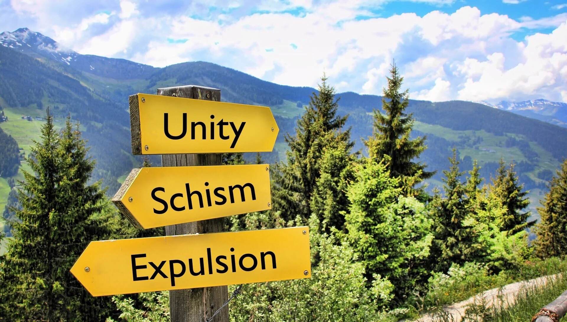 Why the Unity of the Spirit in the Bond of Peace Matters  Ephesians 4:1–8