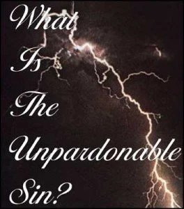 Why You Shouldn't Let the Enemy Torment You about the Unpardonable Sin    Hebrews 6:4–6