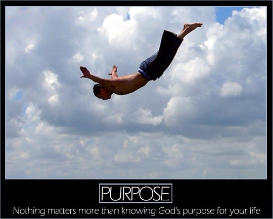 More of Eight Ways to Fulfill God's Purpose for Your Life  Ephesians 4:11–16