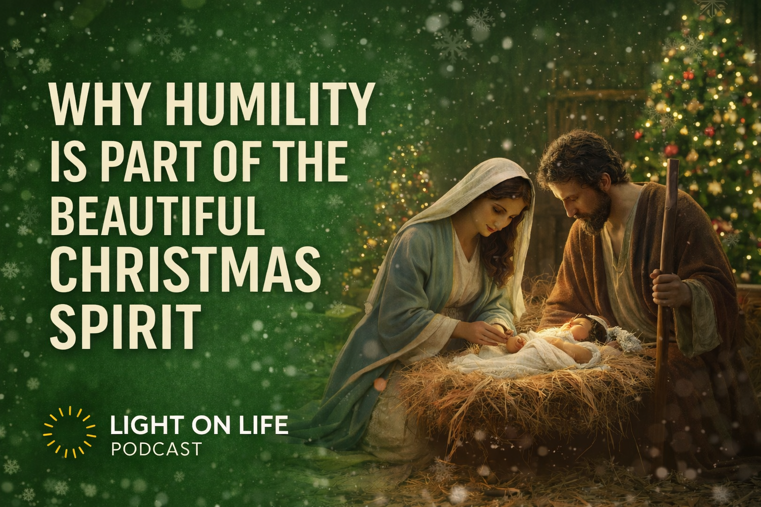 Why Humility Is Part of the Beautiful Christmas Spirit  Jude 11