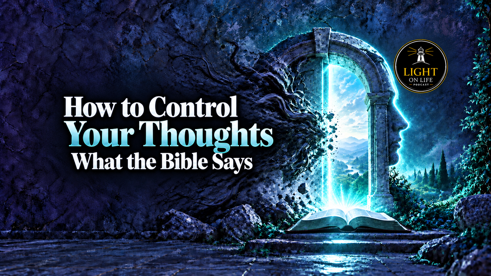 How to Control Your Thoughts: What the Bible Says  2 Corinthians 10:1-5
