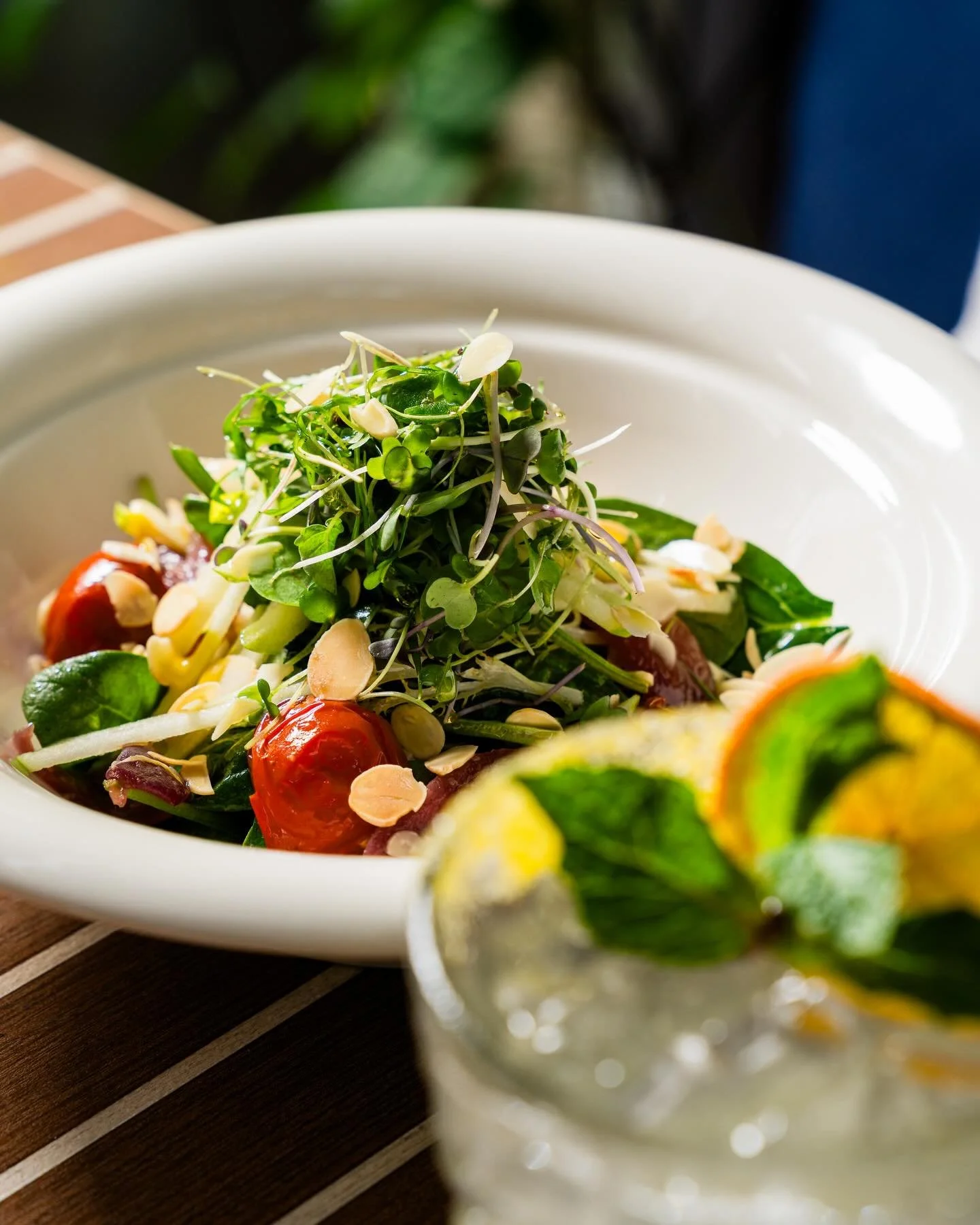 Fresh, crisp, and effortlessly elegant.
Our La Sali&egrave;re Salad brings together the finest ingredients for a light, vibrant dish that pairs perfectly with everything.

Simple, refined, and always satisfying