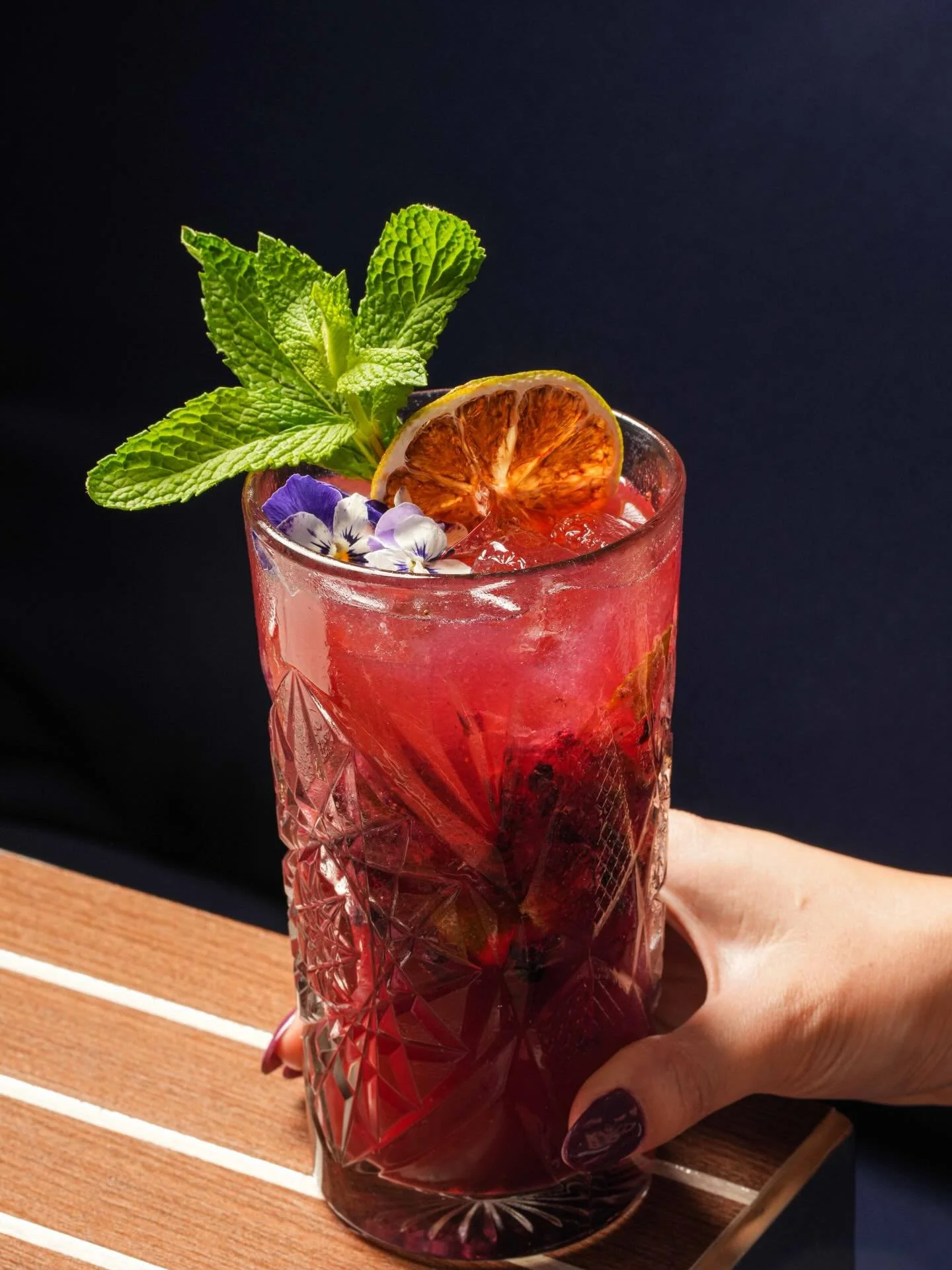 Crafted to perfection, poured with elegance&mdash;each cocktail is a moment to savor at La Sali&egrave;re🍸✨