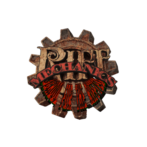Riff Mechanics School For The Riffted