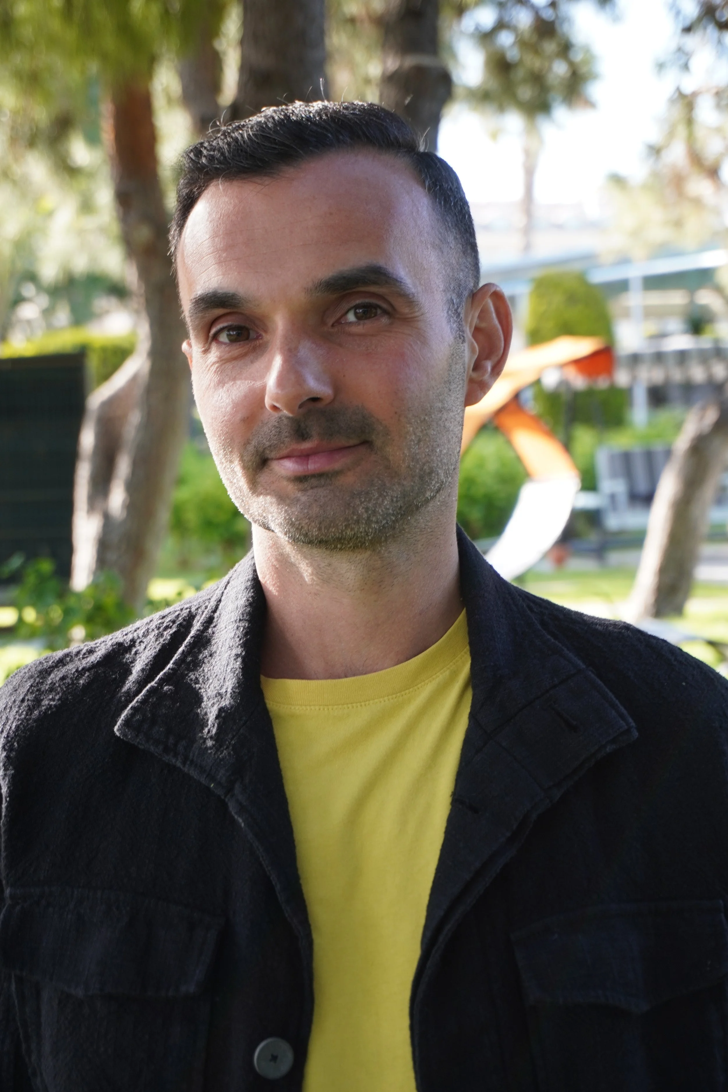 Andrei Paraschiv, co-founder and lead coach at Andala Wellness.