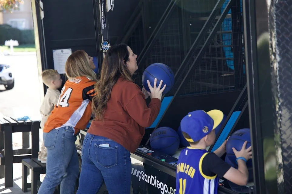 Hoop Tucson: The Ultimate Arcade Basketball Trailer for Spring Events