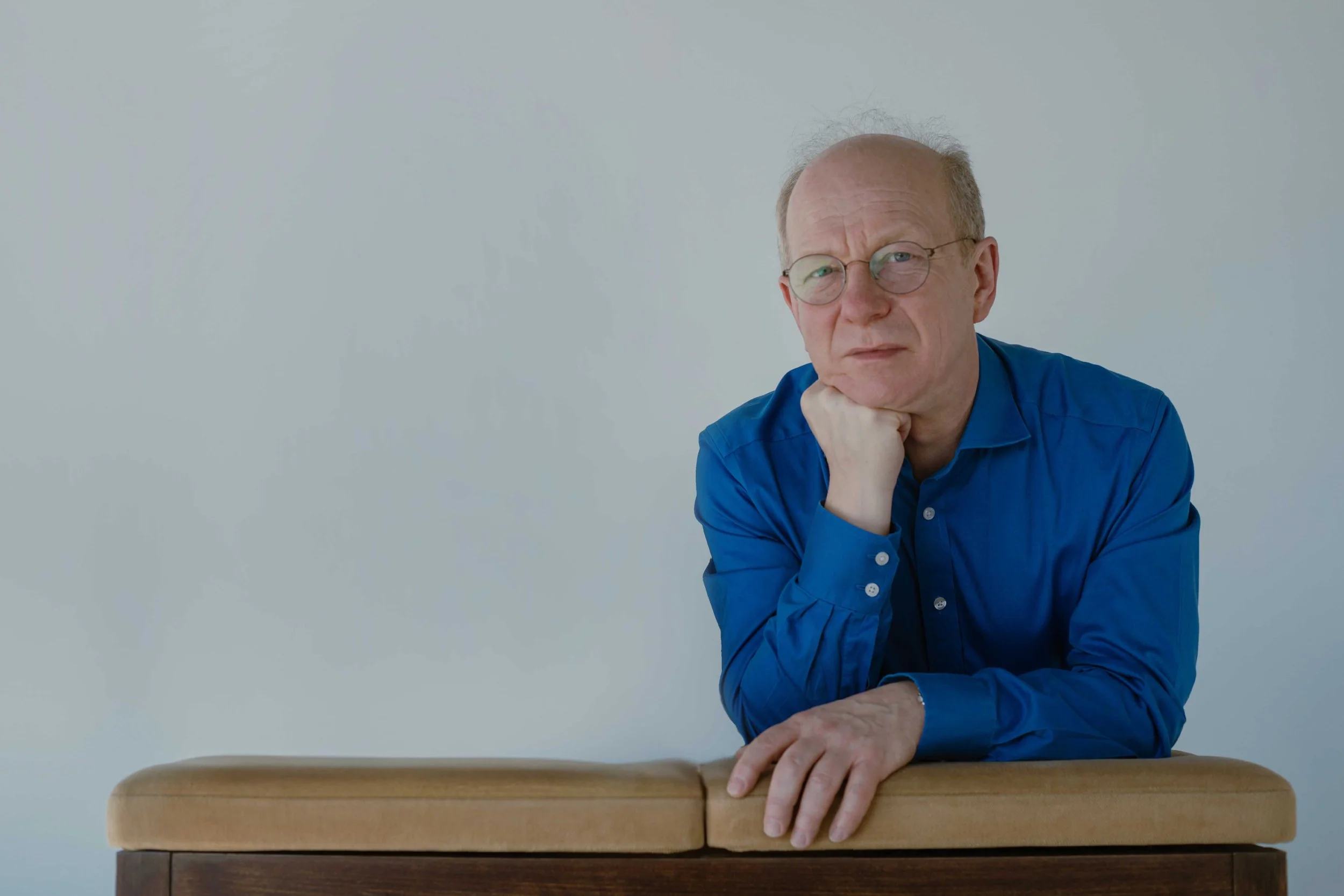 Geoffrey Govier - fortepianist