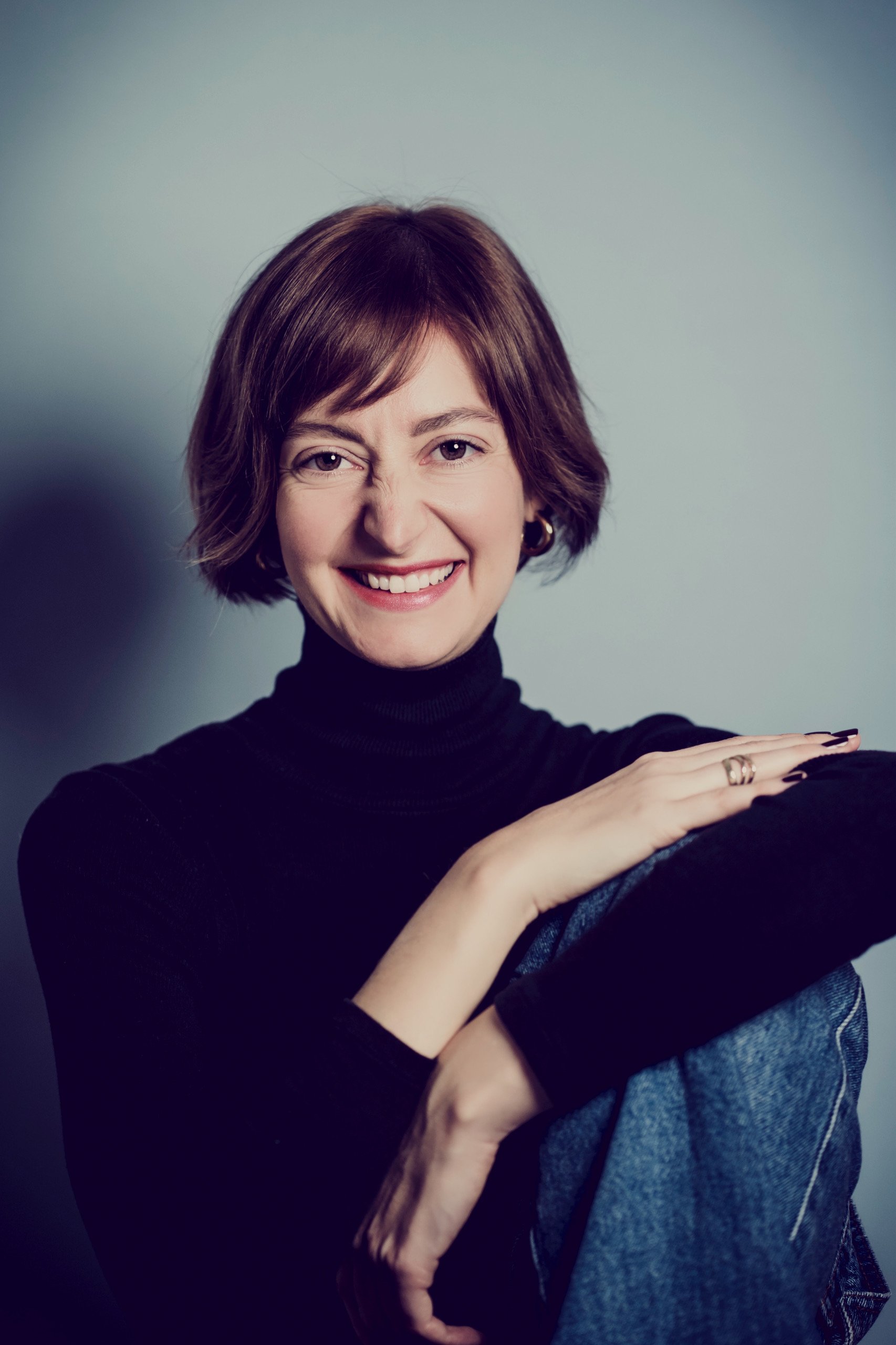 Das ist ein Portraitfoto von mir