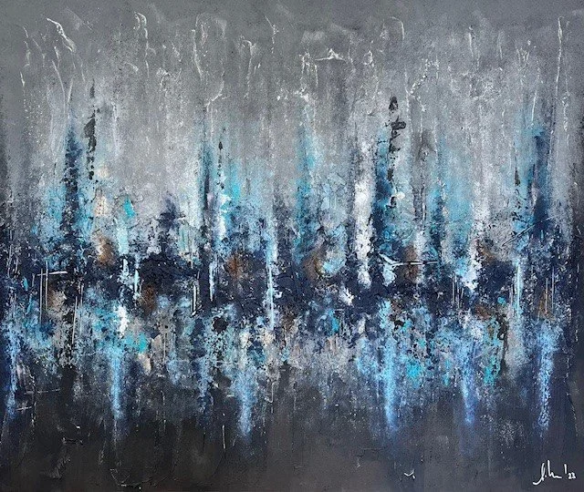 "Durchbrochene Stille" ist bei Urs Zuhause.