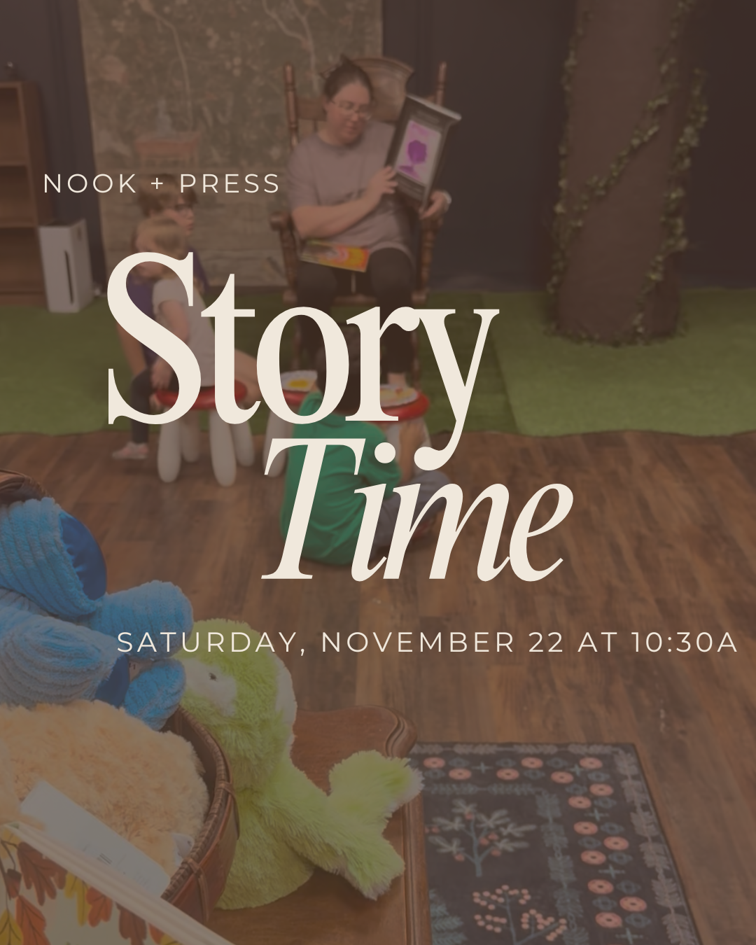 Story Time
