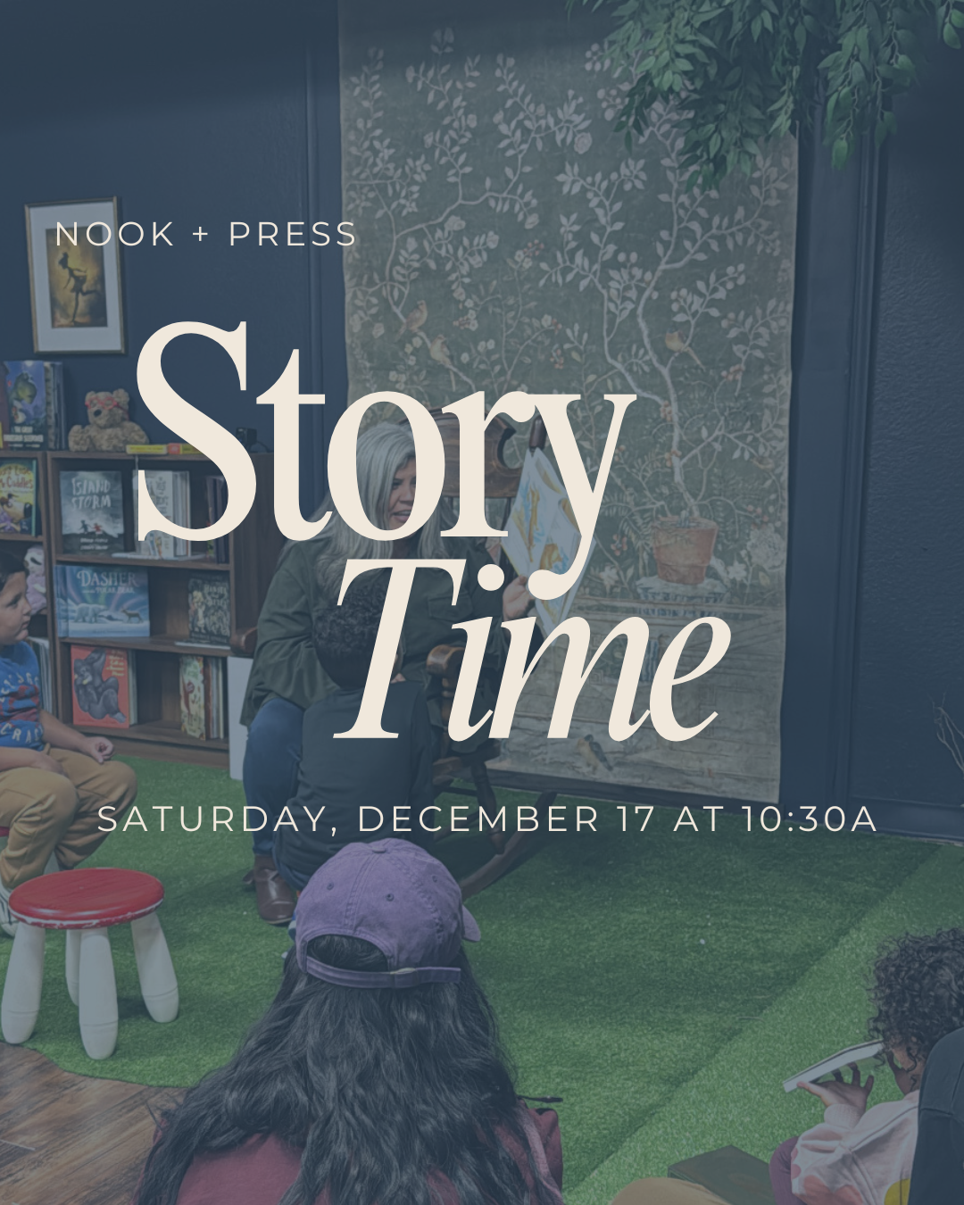 Mid-Week Story Time