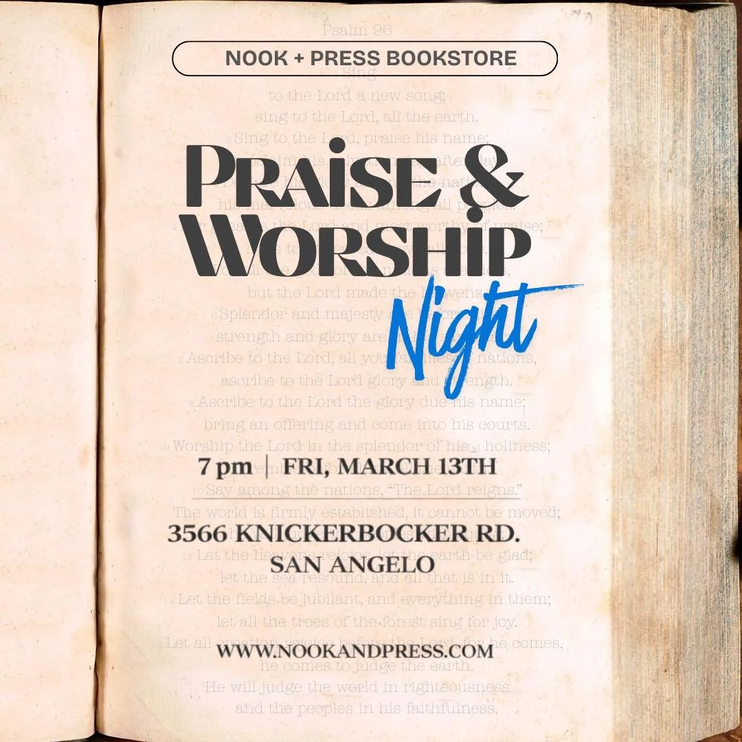 Worship Night