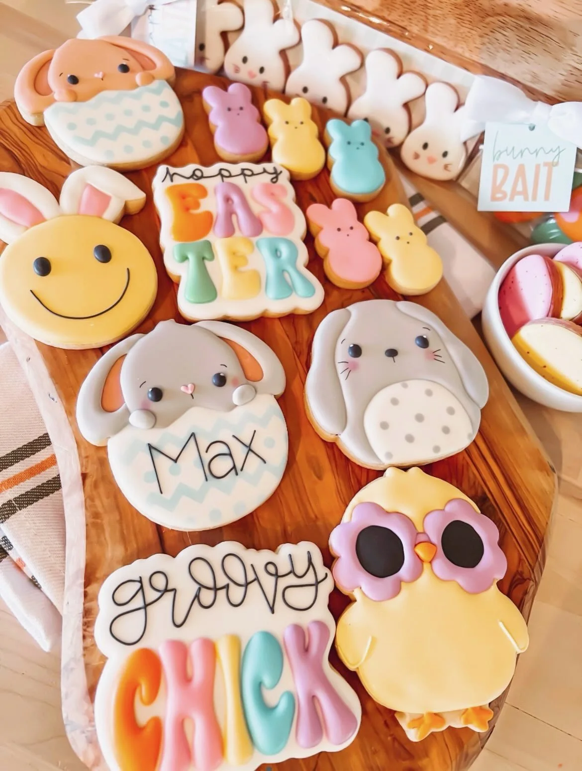 Pop Up with Cookie Joy 