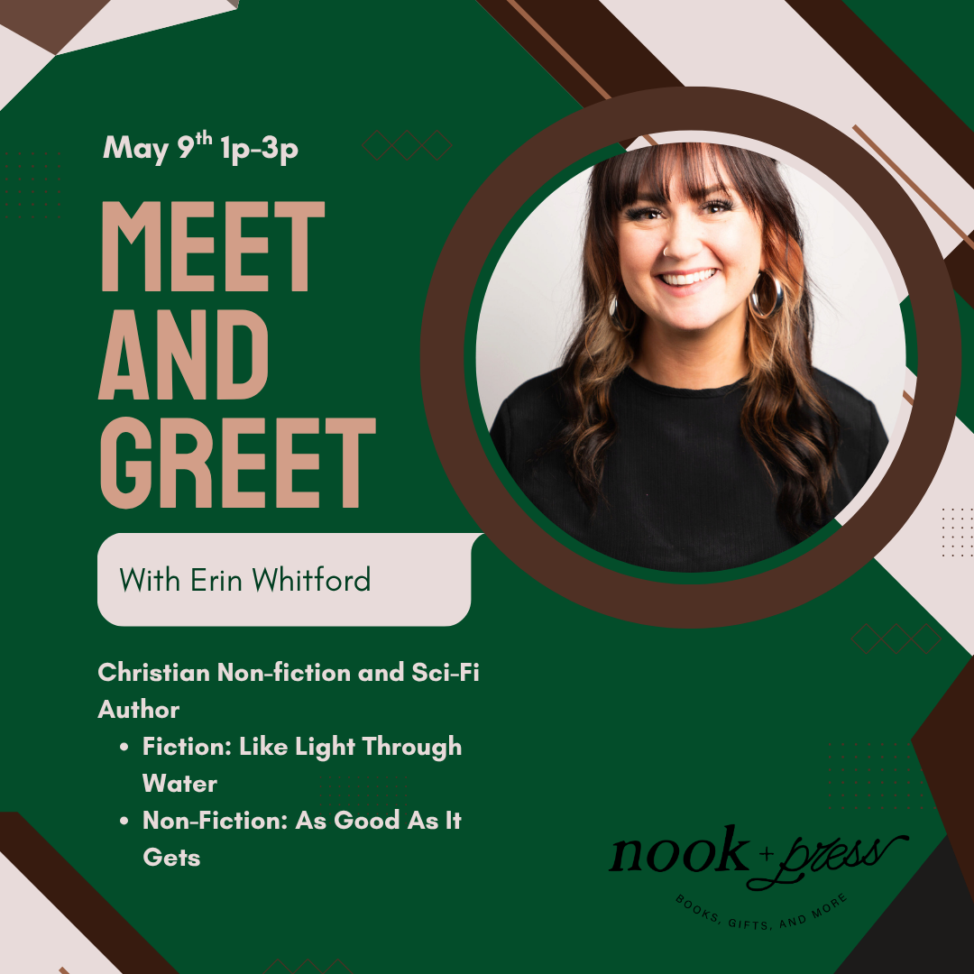 Author Signing with Erin Whitford