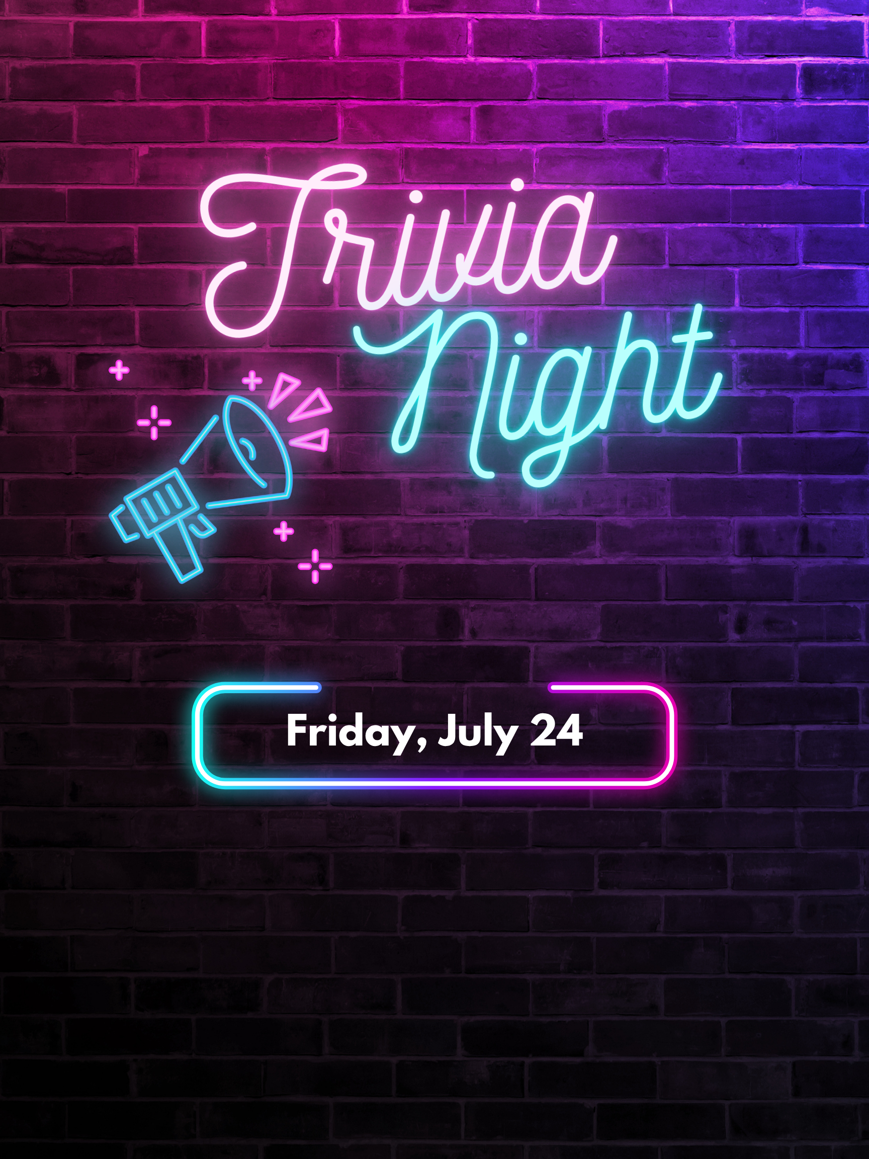 TOG Trivia Night (Books 1-3)
