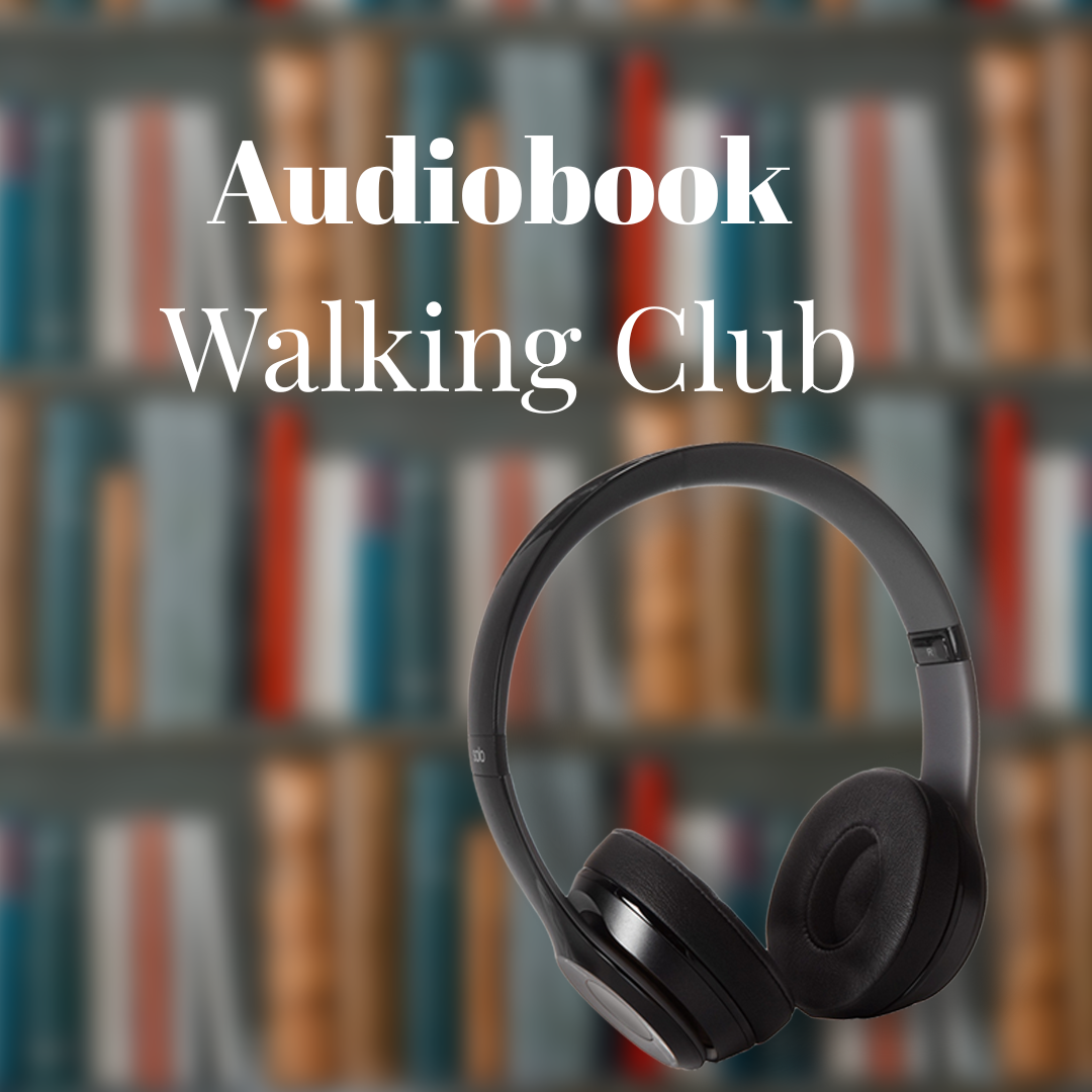 Audio Book Walking Club
