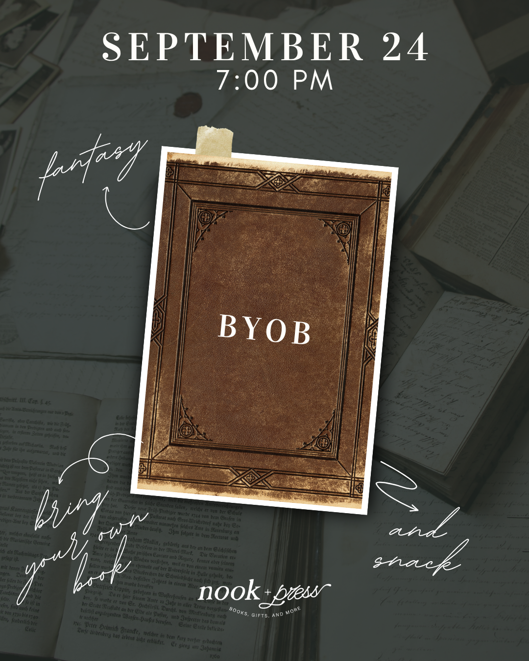 Fantasy Book Club