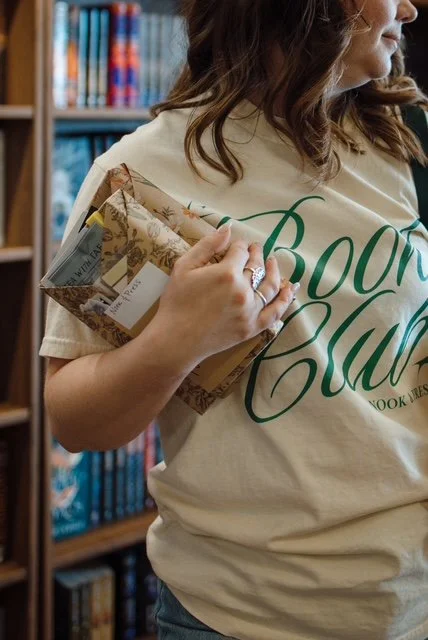 Book Club Tee