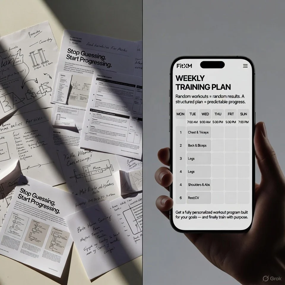 What to Do When Your Workout Plan Stops Working