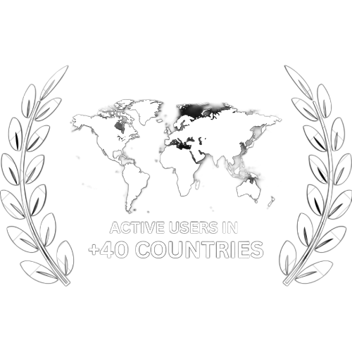 Trusted by active users in over 40 countries worldwide for personalized AI fitness plans and adaptive workout programs at FitXM.