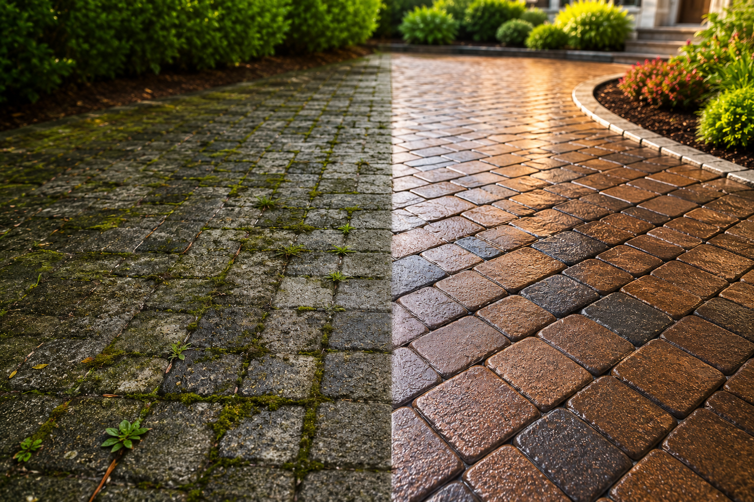 Paver Sealing Guide