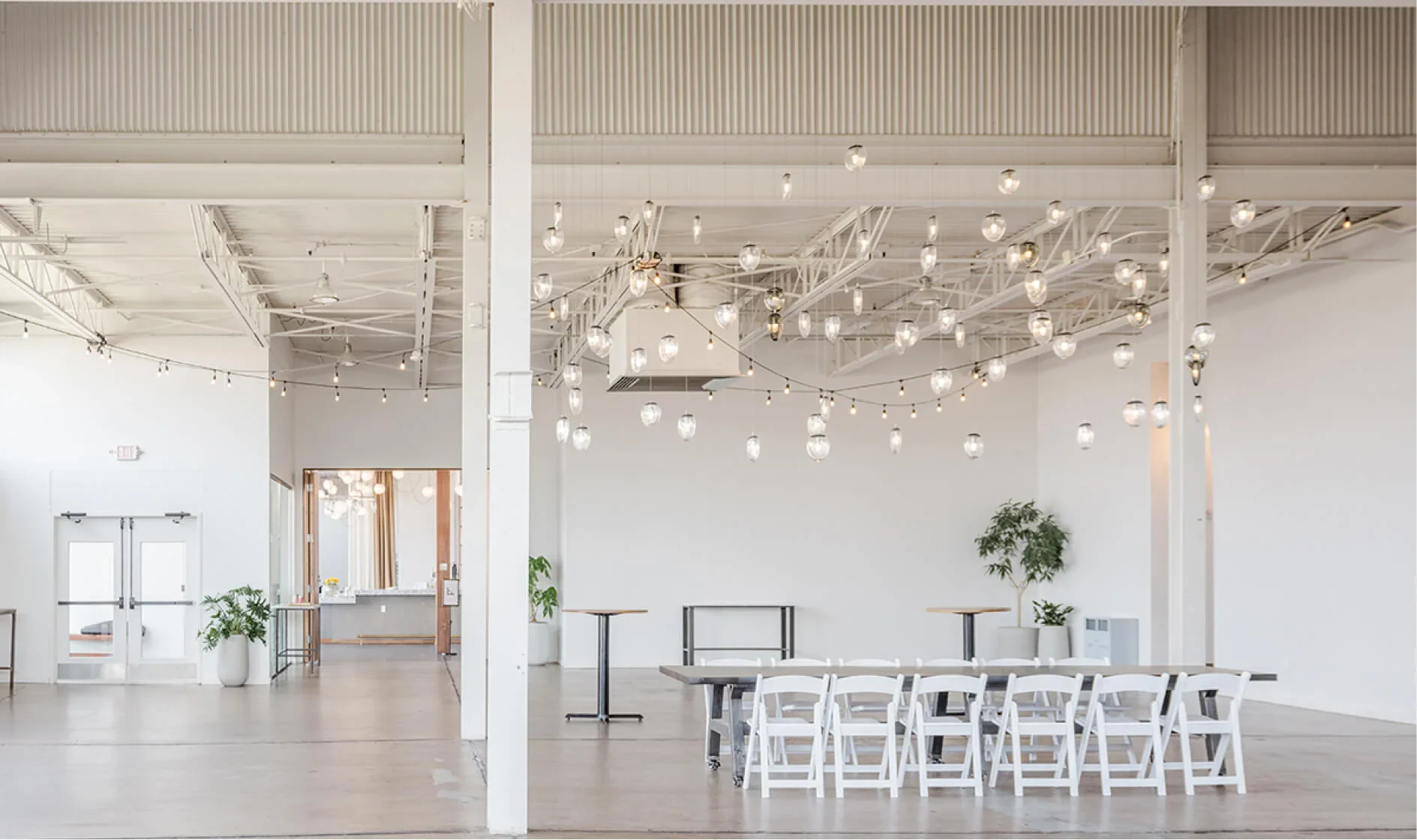 Glass House - unique wedding venue in minnesota