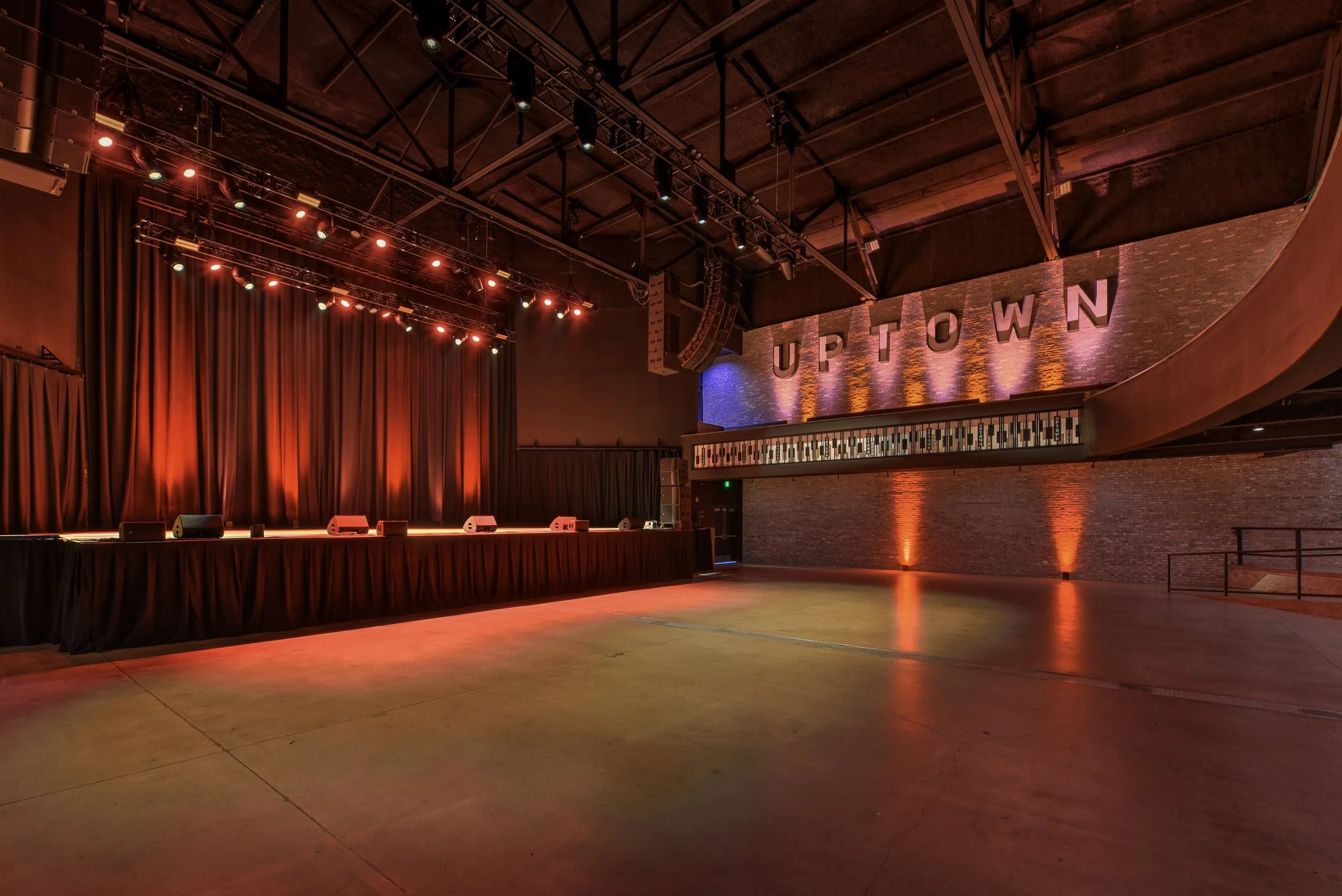Uptown Theater, a unique, historical wedding and events venue in Minneapolis, Minnesota.