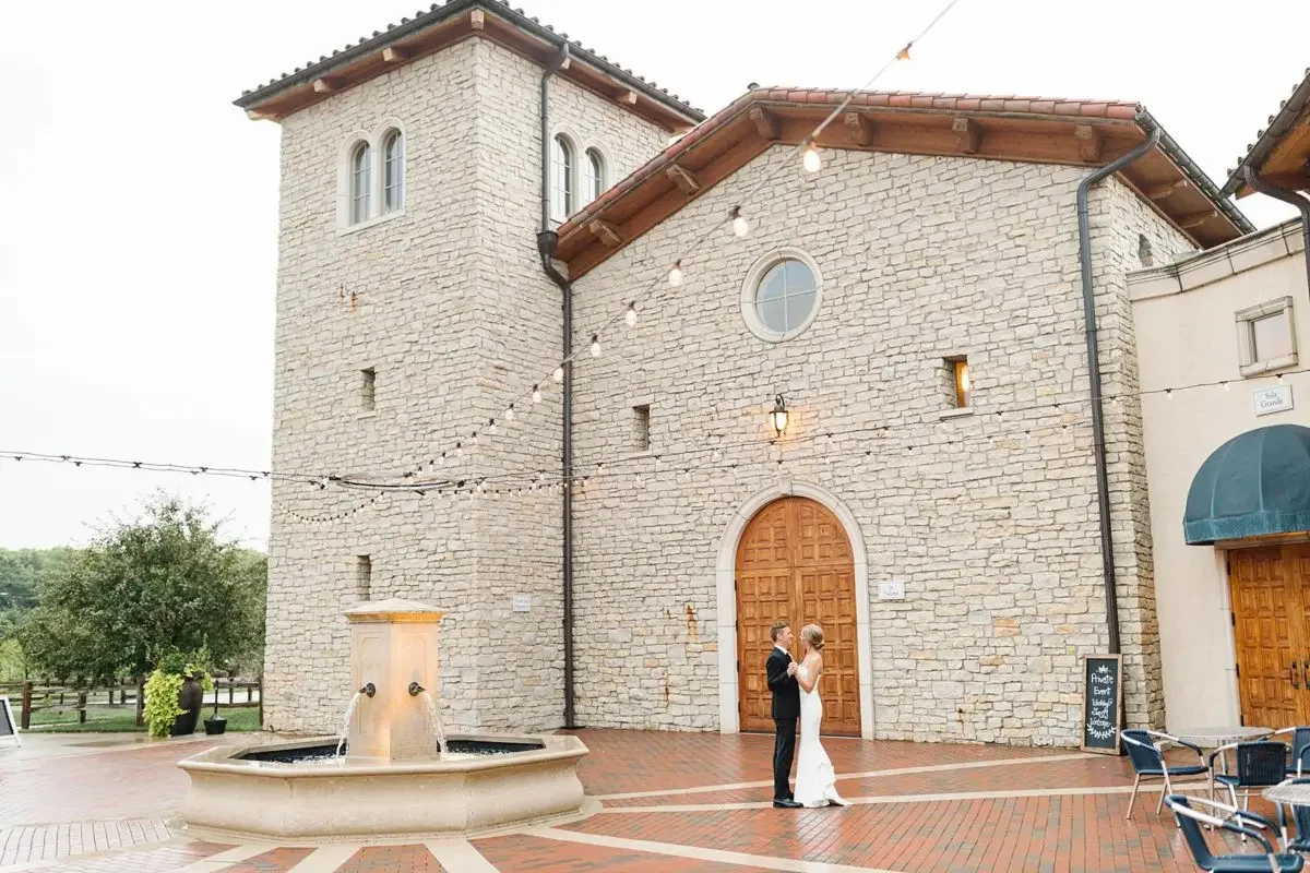 Villa Bellezza Winery - unique wedding venue in minnesota