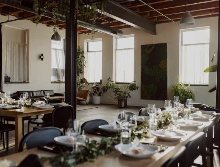 Steady Pour - unique wedding venue in minnesota