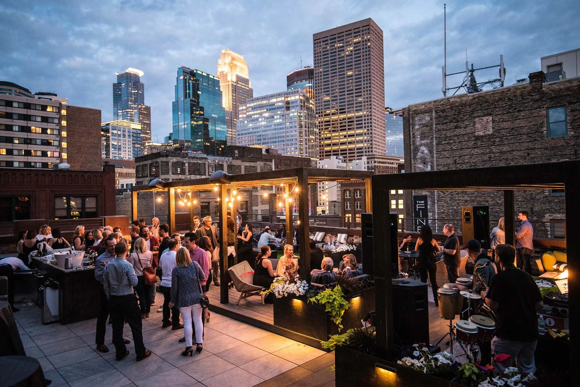 Brick x Mortar - unique wedding venue in minnesota