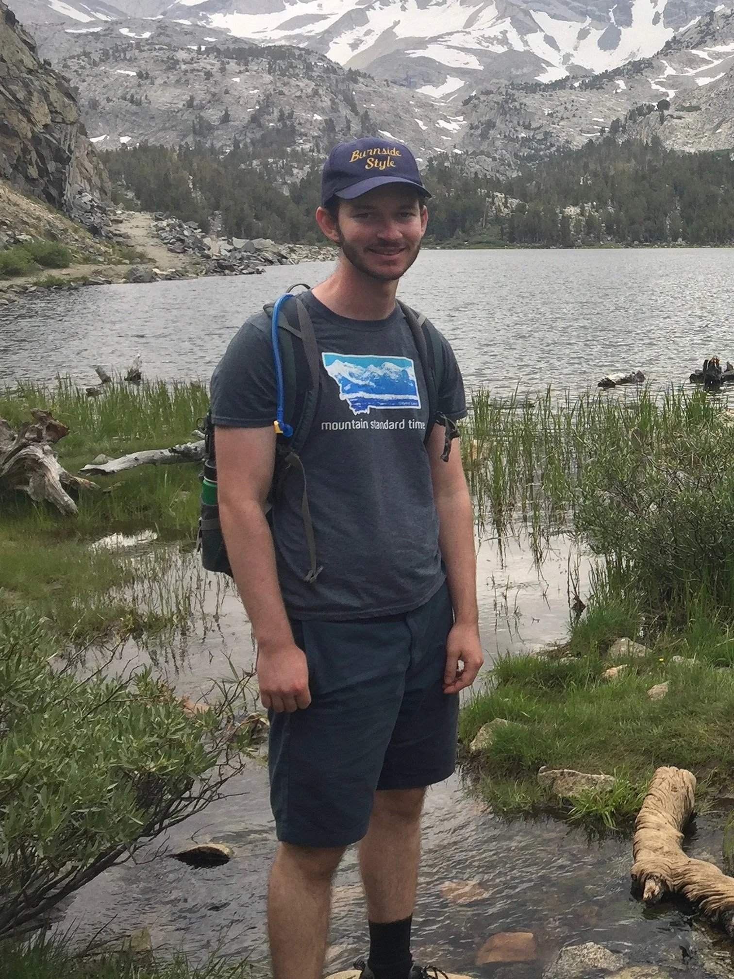 Myles Blackwell, Technology Manager and Salesforce Administrator at the American Exchange Project.